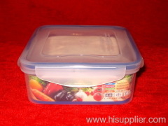 Plastic Food containers