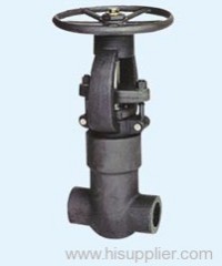 Flanged End Pressure Seal Gate Valve