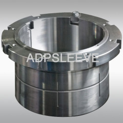 Adapter sleeves bearings