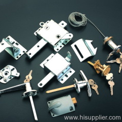 Latch and Locking components