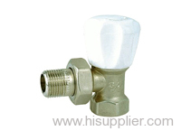 radiator valves