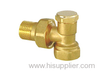 Brass valve