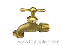 Brass Bib Taps