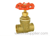 Brass Gate Valve