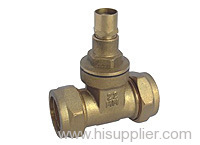 Lockable Gate Valve