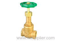 Bronze Valve