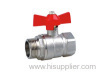 Brass Ball Valve