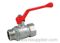 Brass Ball Valve