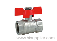 Brass Ball Valve