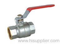 Brass Ball Valves