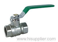 Brass Ball Valve