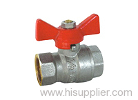 Brass Ball Valve