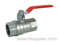 Brass Ball Valve