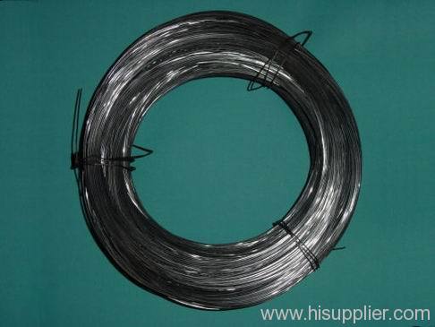 Black Iron Wire