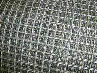 Crimped Wire Mesh