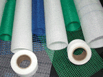 Fiberglass Mesh Fabric