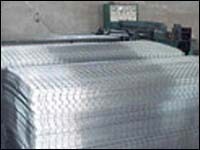 Welded Mesh Panel