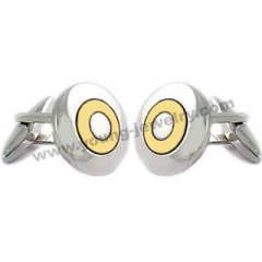 Stainless Steel Cufflink / Stainless Steel Jewelry