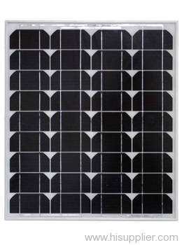 MONO SOLAR MODULE 45W