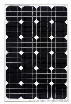 MONO SOLAR MODULE 60W