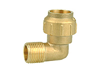 Threaded Brass Fitting