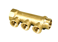 Brass Manifold