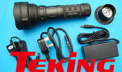 HID Underwater Torch (TK-X(1-4))