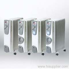 oil filled heaters