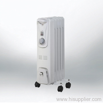 oil heating radiator