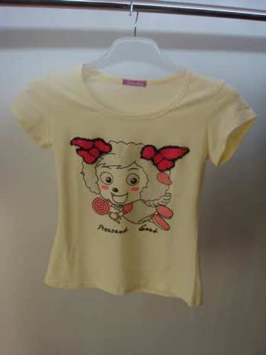 children's t-shirt