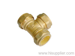 Brass Pipe Fitting Accessories