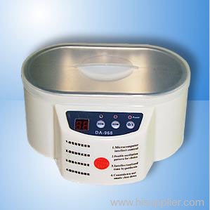 small ultrasonic cleaners