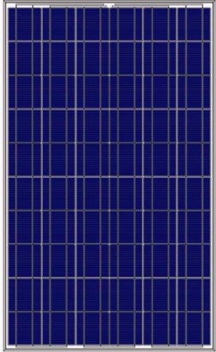 Polycrystalline panel 230W