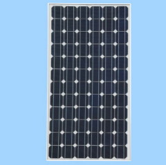 Mono-crystalline solar panel