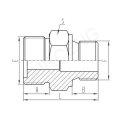 hydraulic adapters