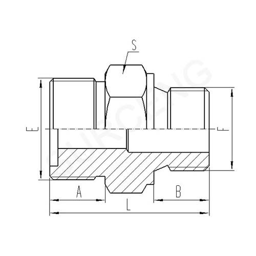 hydraulic adapters