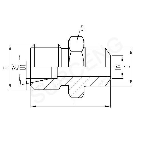 WELD FITTING