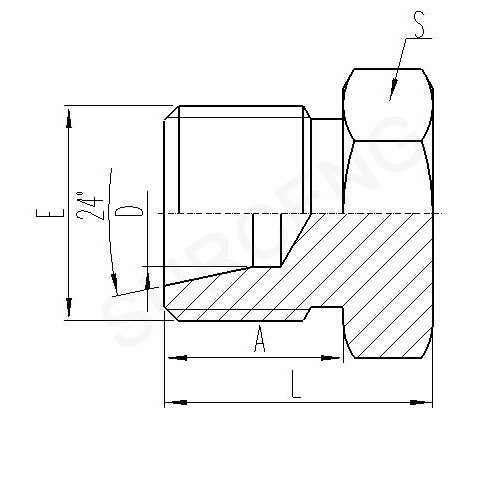 run tee adapter