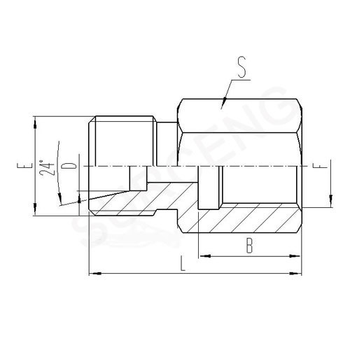 cross adapter