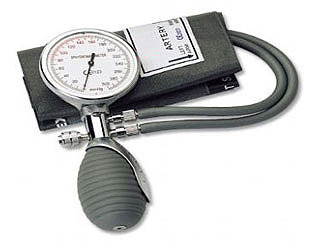 Aneroid Blood pressure monitor