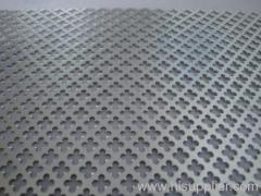decorative perforated sheet meshes