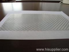 Decorative Perforated Metal