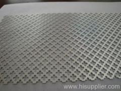 Decorative Perforated Metal