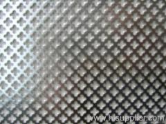 Decorative Perforated Metal