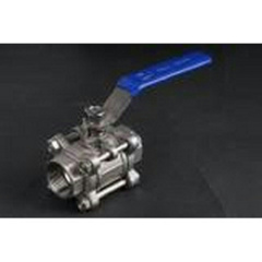 Three PC Ball Valve