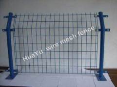 Wire Mesh Fence