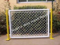 Wire Mesh Fence