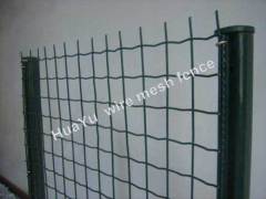 Wire Mesh Fence