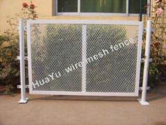 Wire Mesh Fence