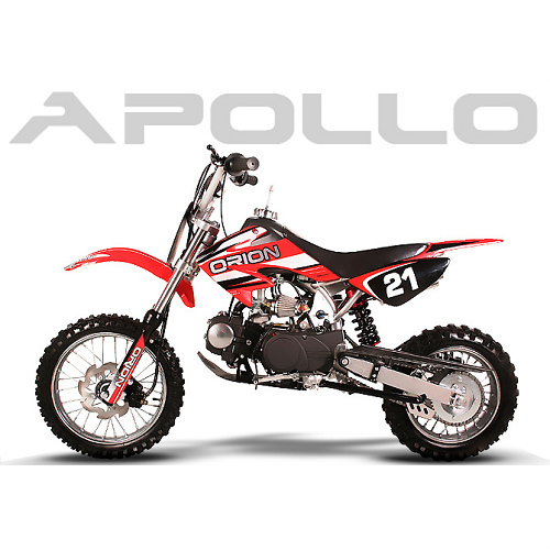 apollo motorbike